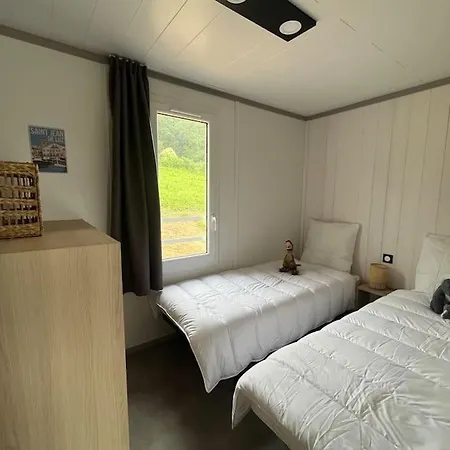 Chalet Eguzkitsua 3 Etoiles Avec Piscine Et Barbecue - Pays Basque - *