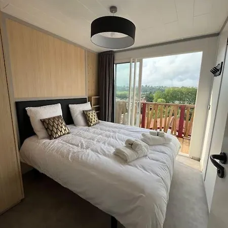 Chalet Eguzkitsua 3 Etoiles Avec Piscine Et Barbecue - Pays Basque - Hasparren