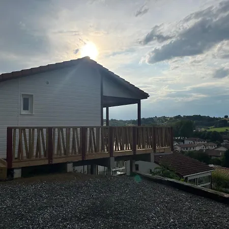 Eguzkitsua 3 Etoiles Avec Piscine Et Barbecue - Pays Basque - *